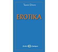 Erotika (format poche): Petite suite en rouge majeur, Corps nu, Parole de chair