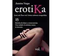 Erotika Vol. II (español): 2