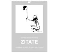 EROTISCHE BODYPAINTING ZITATE - HOMMAGE AN KLIMT, SCHIELE UND PICASSO (Wandkalender 2026 DIN A4 hoch), CALVENDO Monatskalender: Aktskizzen - Linien, Haltungen, Grenzen, Begrenzungen