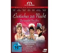 Erotisches zur Nacht - Die komplette Série Rose
