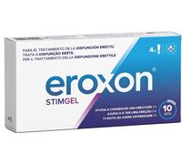 Eroxon StimGel Per Problemi Di Erezione 4 tubetti Monodose