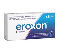 Eroxon StimGel Per Problemi Di Erezione 4 tubetti Monodose
