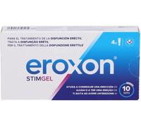 eroxon StimGel Per Disfunzione Erettile 4 Tubetti Monodose 0,3 ml