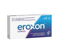Eroxon StimGel per Problemi di Erezione il Trattamento in Gel a Uso Topico che ti Aiuta ad Ottenere un'Attività Sessuale Soddisfacente Clinicamente Testato