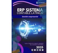ERP SISTEMA CONTABLE LATINIUM: GESTIÓN EMPRESARIAL