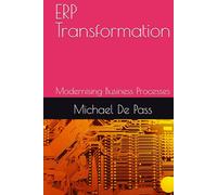 ERP Transformation: Modernising Business Processes