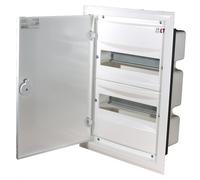 ERP12-2 DISTRIBUTORE PLASTICA PT 24M 2X 12M N+PE IP40 001101202