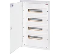 ERP18-4 DISTRIBUTORE PLASTICA PT 72M 4X 18M N+PE IP40 001101214