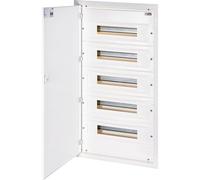 ERP18-5 DISTRIBUTORE PLASTICA PT 90M 5X 18M N+PE IP40 001101216