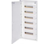 ERP18-6 DISTRIBUTORE PLASTICA PT 108M 6X 18M N+PE 001101218