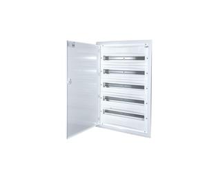 ERP24-5 DISTRIBUTORE PLASTICA PT 120M 5X 24M N+PE 001101296