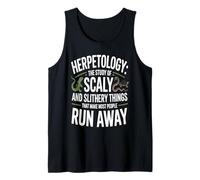 Erpetologia Cose Viscide Squamose Umorismo Esploratore della Canotta