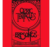 Ozric Tentacles Erpsongs (Vinyl LP) 12" Album