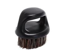 ERQIAO Graceful Capelli di Cavallo Uomini Rasatura Pennello Barbiere Salone di Pulizia della Barba del Viso Strumento