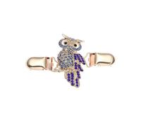 ERQIAO Spilla da donna con fiore intagliato, cardigan, maglione, camicetta, sciarpa, clip, camicia, colletto, sciarpa, spilla, retrò, clip d'anatra, accessorio per charm, regalo, Taglia unica, Agata