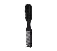 ERQIAO Uomini Barba Styling Pettini Fermagli per Capelli Spazzare Barba Styling Cura Doppia Testa Multifunzione Spazzola Pettine Comodo Styling Capelli Facile Da Usare (3 PZ)