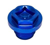 ERR4686BLUE TAPPO IN ALLUMINIO ANODIZZATO BLU PER RADIATORE E SEDE TERMOSTATO