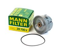 ERR6299G FILTRO OLIO ROTORE DEFENDER E DISCOVERY TD5 - MANN