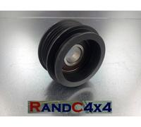 ERR7295 Range Rover Classic 300 Tdi Cinghia Di Condizionamento Pulley Idler