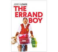 Errand Boy, The (DVD) Howard McNear Brian Donlevy Jerry Lewis