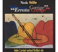 Errata Corrige by Stilo, Nicola (1996-10-01)