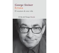 Errata / Misprint: El Examen De Una Vida / the Examination of a Life: 45