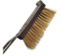 Erre4M Spazzolone Fisso in Ottone per Uso Domestico Lilly