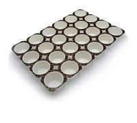 Erre4M Teglia per Muffin in Carta