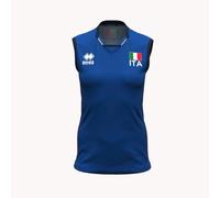 Erreà 1 Maglia Donna Parigi 2024 - Fed.Italiana Volley Pallavolo casa olimpiadi