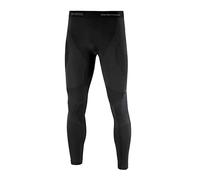 ERREA 3DWEAR DAMIAN PANTALONE LUNGO TERMICO NERO XS