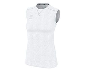 Errea Alison Canotta Sportiva, Donna, Bianco, S