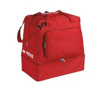 Errea Basic Media, Borsone Sportivo Unisex - Adulto, Rosso, Taglia Unica