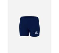 Errea Basic - Pantaloncini Volley - Blu S