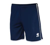 Errea Bonn, Pantaloncini Sportivi Uomo, Blu Bianco, S