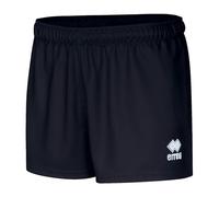 Errea Brest Pantaloncini Sportivi, Unisex Bambini, Nero, YXS