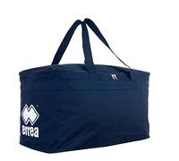 Errea Calcetto 2008, Borsone Sportivo Unisex - Adulto, Blu, Taglia Unica