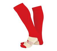 Errea con Piede Pi Calzini Sportivi, Unisex Bambini, Rosso, Taglia Unica