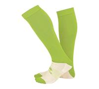 Errea Con Piede Pi, Calzini Sportivi Unisex Bambini, Verde_Fluo, Taglia Unica