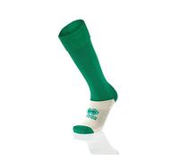 Errea Con Piede Pi, Calzini Sportivi Unisex Bambini, Verde, Taglia Unica