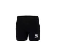 Short da volley per ragazza Errea Noir XS