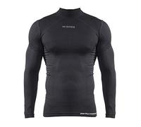 Maglia a maniche lunghe per bambini Errea Daryl Noir 11/12 anni