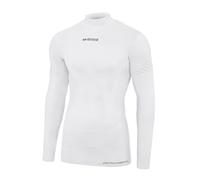 Maglia a compressione Errea Daryl manches longues Blanc 2XL