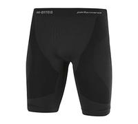 ERREA Denis Bermuda JR, Pantaloncini Bambino, Nero, XS