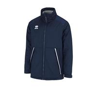 Errea Dna 3.0, Giacca Sportiva Unisex Bambini, Blu, YXS