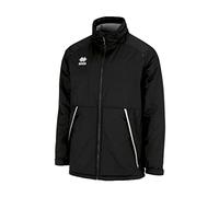Errea Dna 3.0, Giacca Sportiva Uomo, Nero, XL
