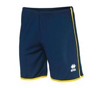 ERREA DP0B0Z01900 Bonn Panta AD Pantaloncini Blu Bianco XL