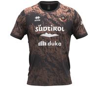 Errea FC Südtirol 25/26 Away - maglia calcio - uomo M Brown/Black man Oeko-Tex 100,Recycled Polyester