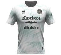 Errea FC Südtirol 25/26 Third - maglia calcio - uomo M White man Oeko-Tex 100,Recycled Polyester