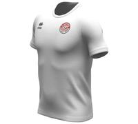 Errea FC Südtirol EVO - maglia calcio - uomo L White man Oeko-Tex 100,Recycled Polyester
