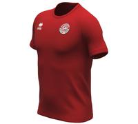 Errea FC Südtirol EVO - maglia calcio - uomo S Red man Recycled Polyester,Oeko-Tex 100